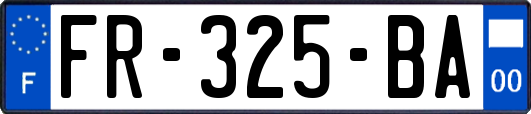 FR-325-BA