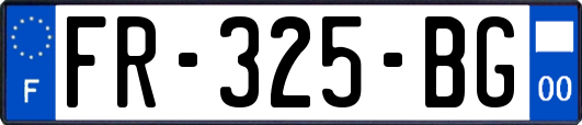 FR-325-BG