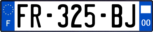 FR-325-BJ