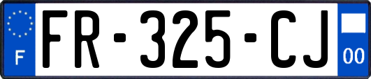 FR-325-CJ