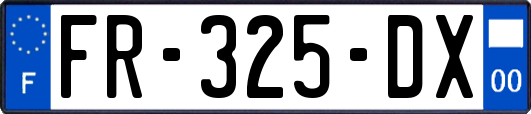 FR-325-DX