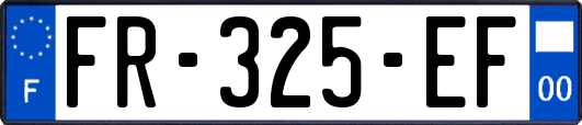 FR-325-EF
