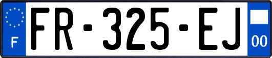 FR-325-EJ
