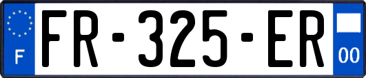 FR-325-ER