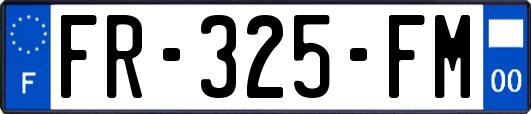 FR-325-FM