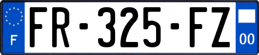 FR-325-FZ