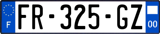 FR-325-GZ
