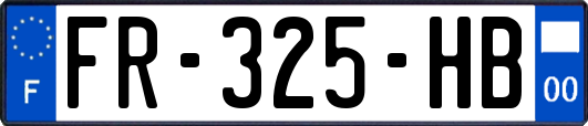 FR-325-HB
