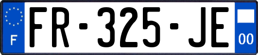 FR-325-JE
