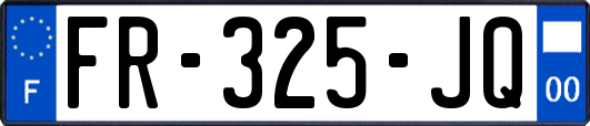 FR-325-JQ