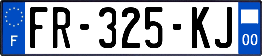 FR-325-KJ