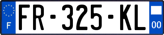 FR-325-KL