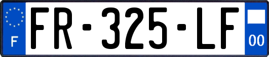 FR-325-LF