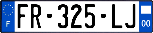 FR-325-LJ