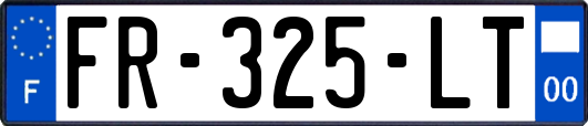 FR-325-LT