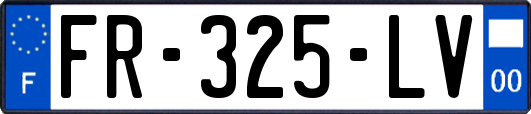 FR-325-LV