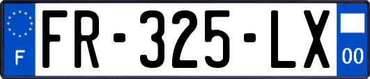 FR-325-LX