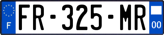 FR-325-MR