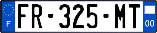 FR-325-MT