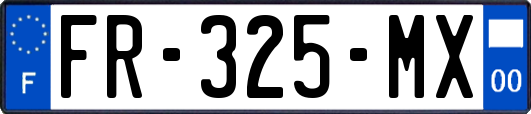 FR-325-MX