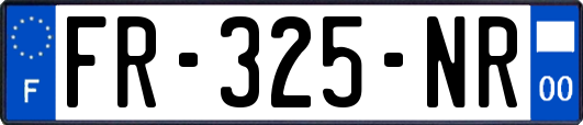 FR-325-NR