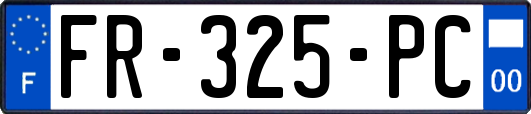 FR-325-PC