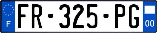 FR-325-PG