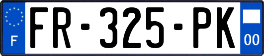 FR-325-PK