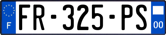FR-325-PS