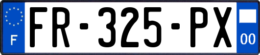 FR-325-PX