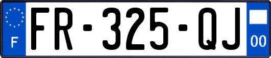 FR-325-QJ