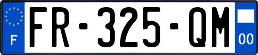 FR-325-QM