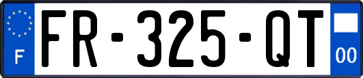 FR-325-QT