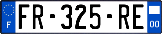 FR-325-RE