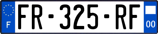 FR-325-RF