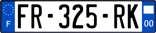 FR-325-RK