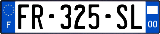FR-325-SL