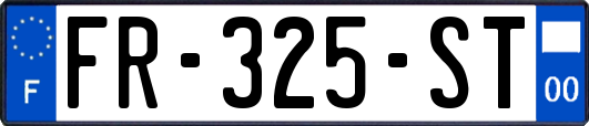 FR-325-ST