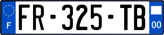 FR-325-TB