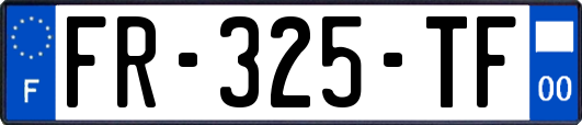FR-325-TF
