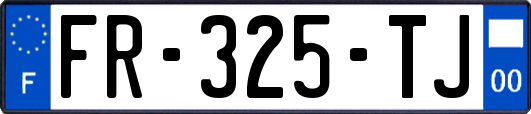 FR-325-TJ