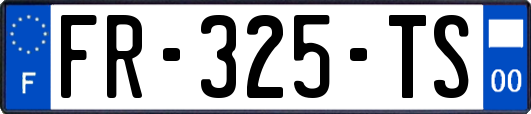 FR-325-TS