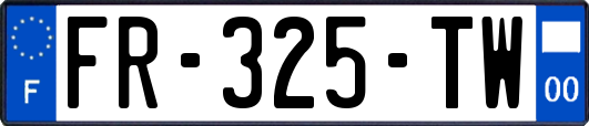 FR-325-TW