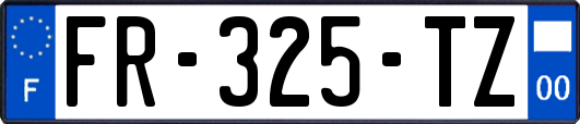 FR-325-TZ