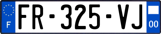 FR-325-VJ