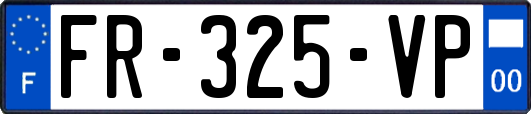 FR-325-VP