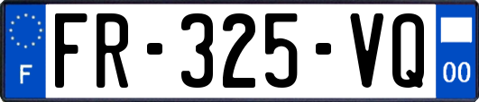 FR-325-VQ