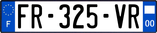 FR-325-VR