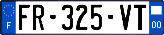 FR-325-VT