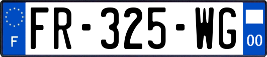 FR-325-WG